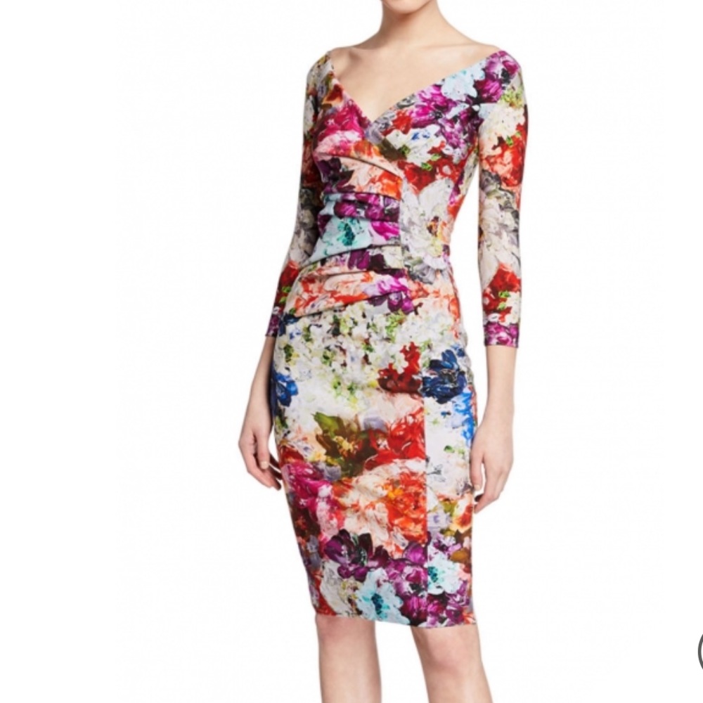 La Petite Robe Chiara Boni Sania Cocktail Dress